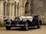 Mercedes-Benz 540K Sport Cabriolet A 1936 года